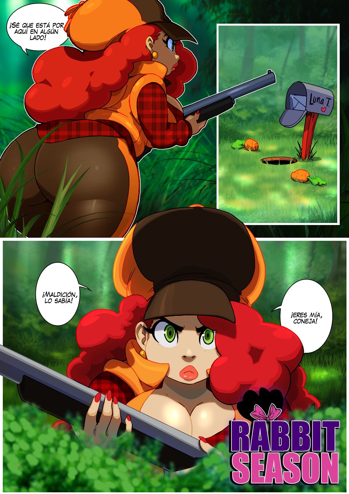 Rabbit Season    Complete image number 3