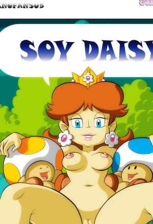 Im Daisy  Soy Daisy