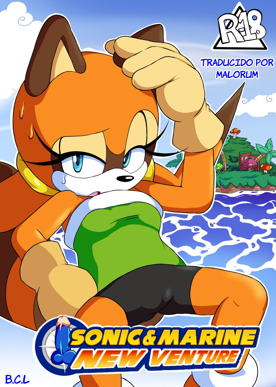 Sonic & Marine  Venture!