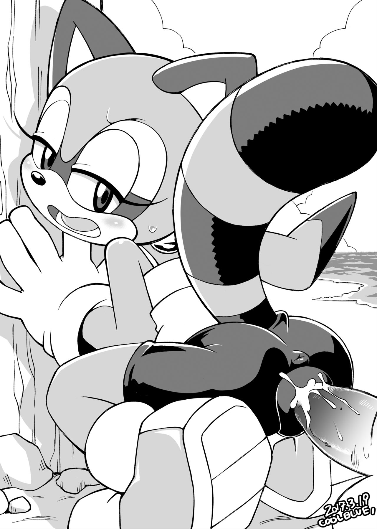 Sonic & Marine  Venture! image number 10
