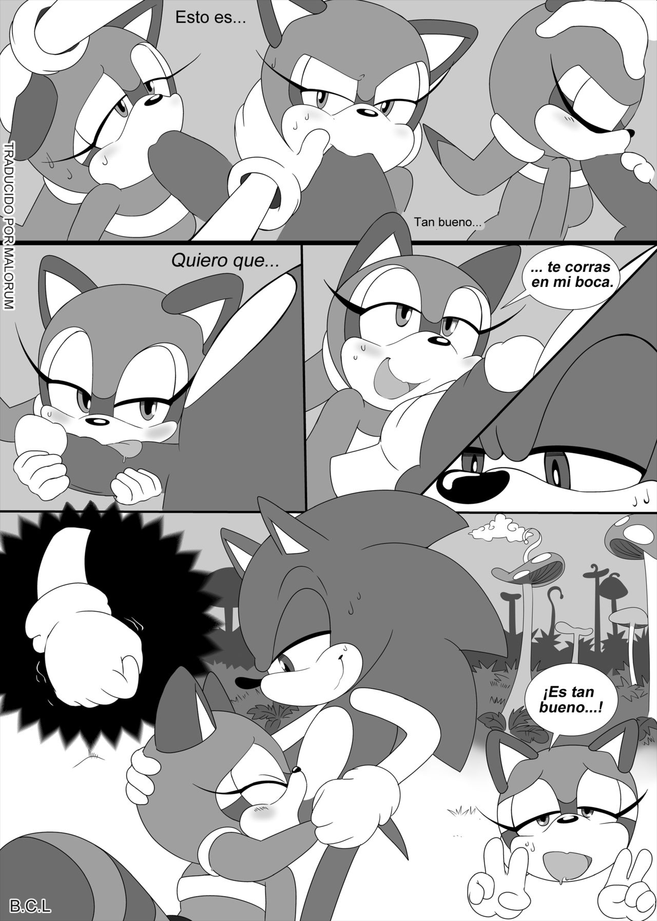 Sonic & Marine  Venture! image number 4