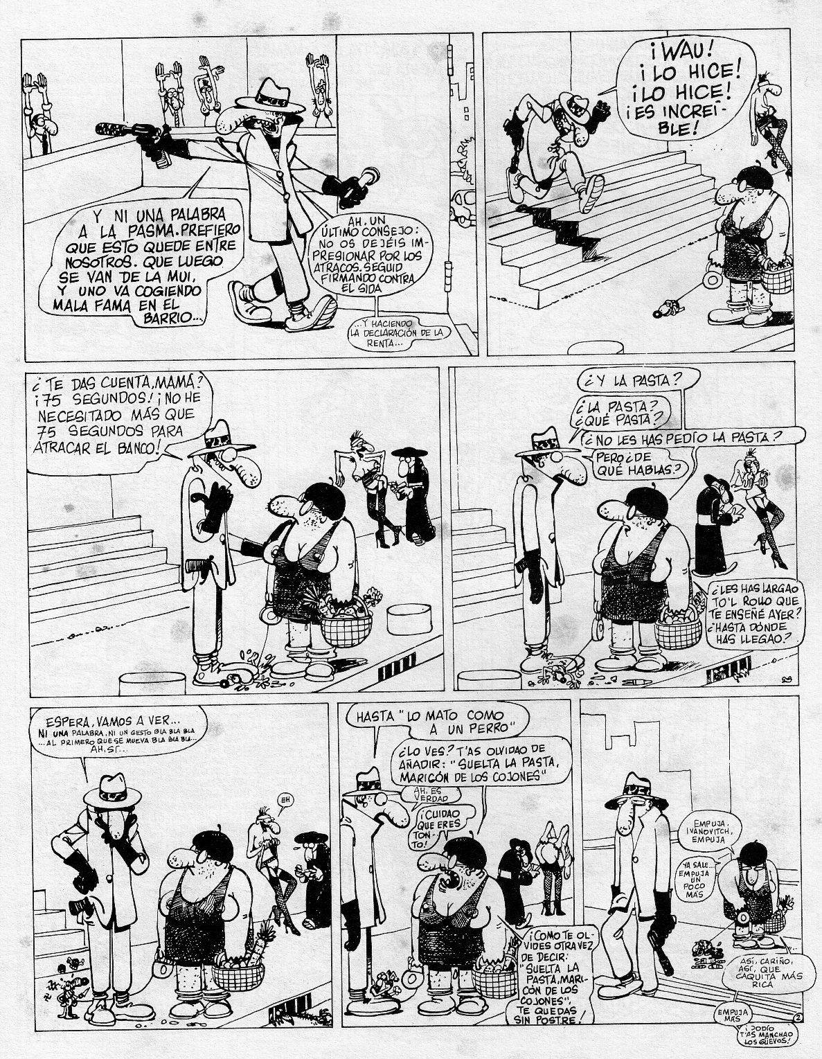 El Humor de Edika image number 1