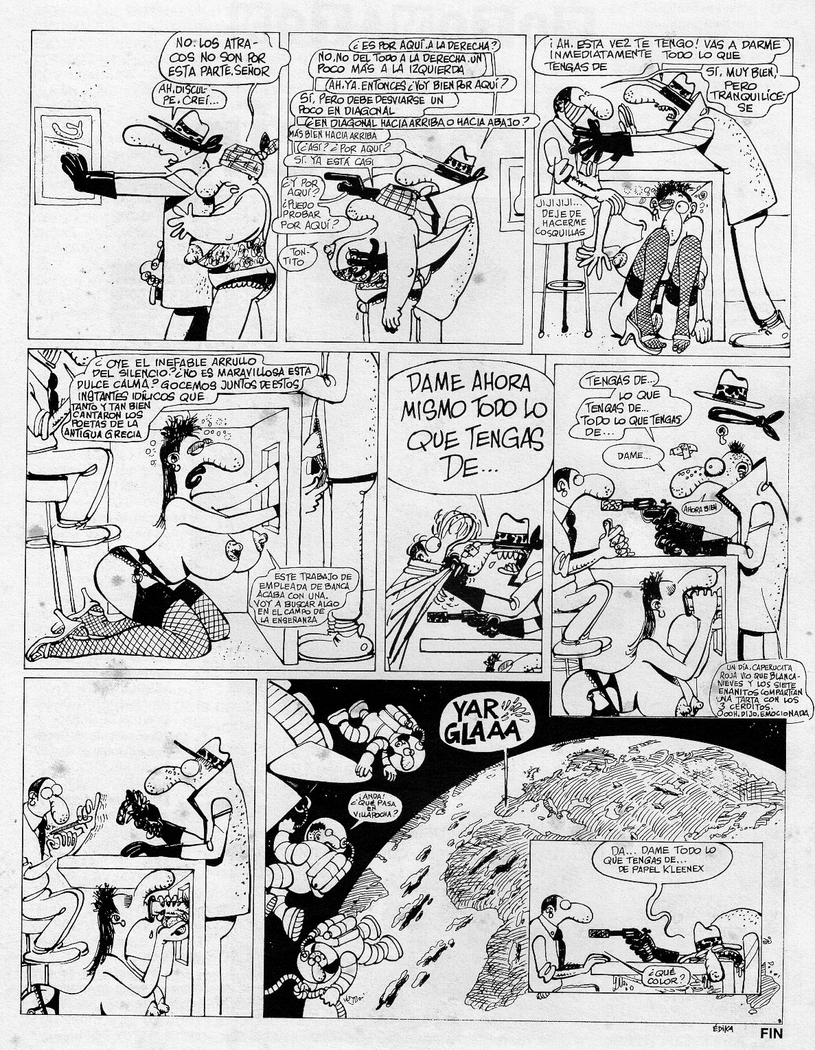 El Humor de Edika image number 7