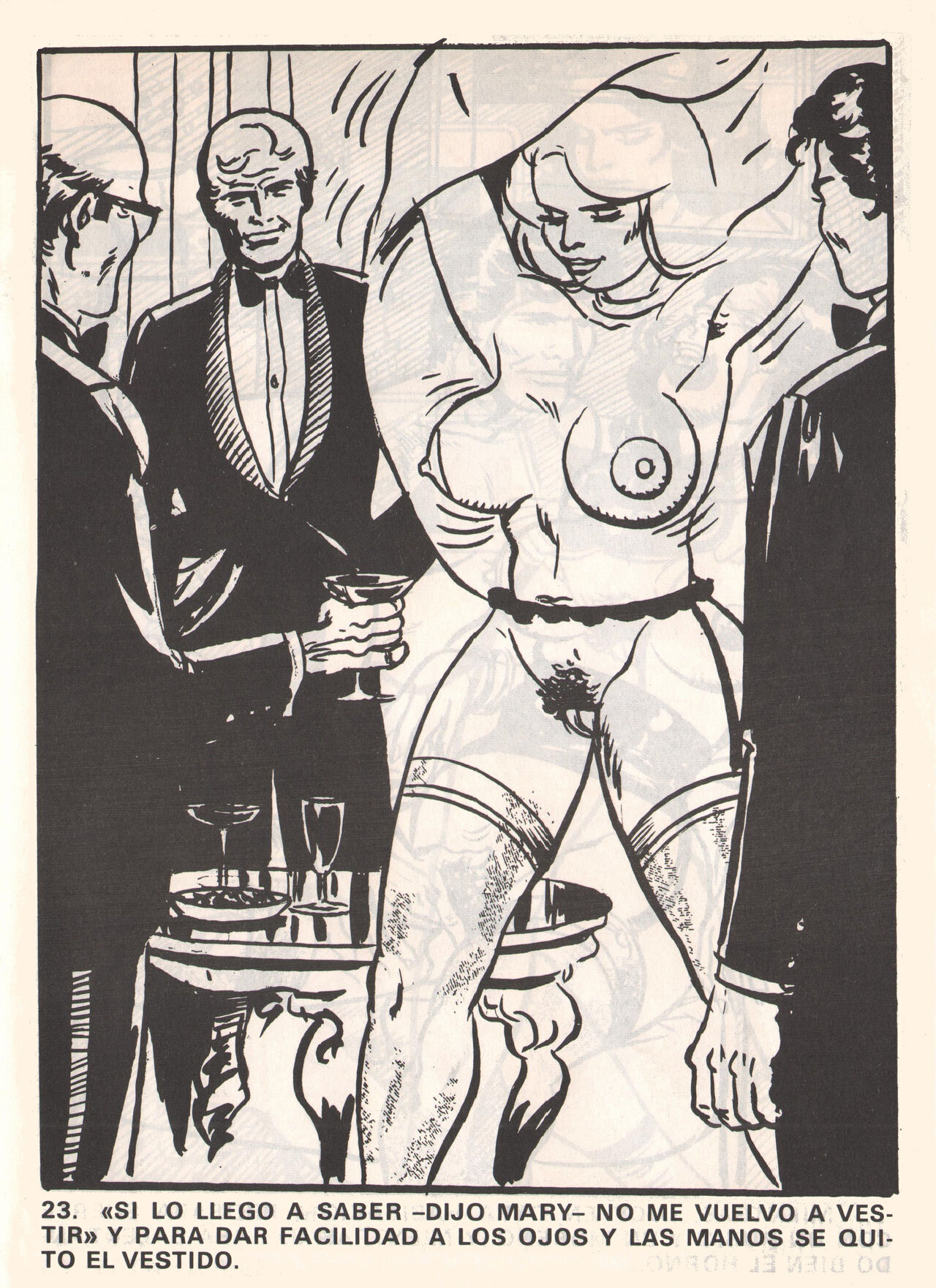 Sexo N°1 - La visita al ginecologo image number 24