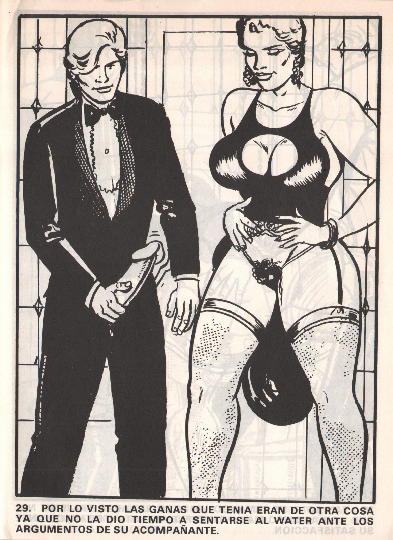 Sexo N°1 - La visita al ginecologo image number 30