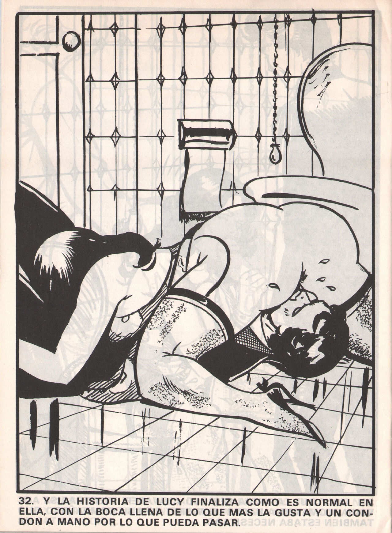 Sexo N°1 - La visita al ginecologo image number 33