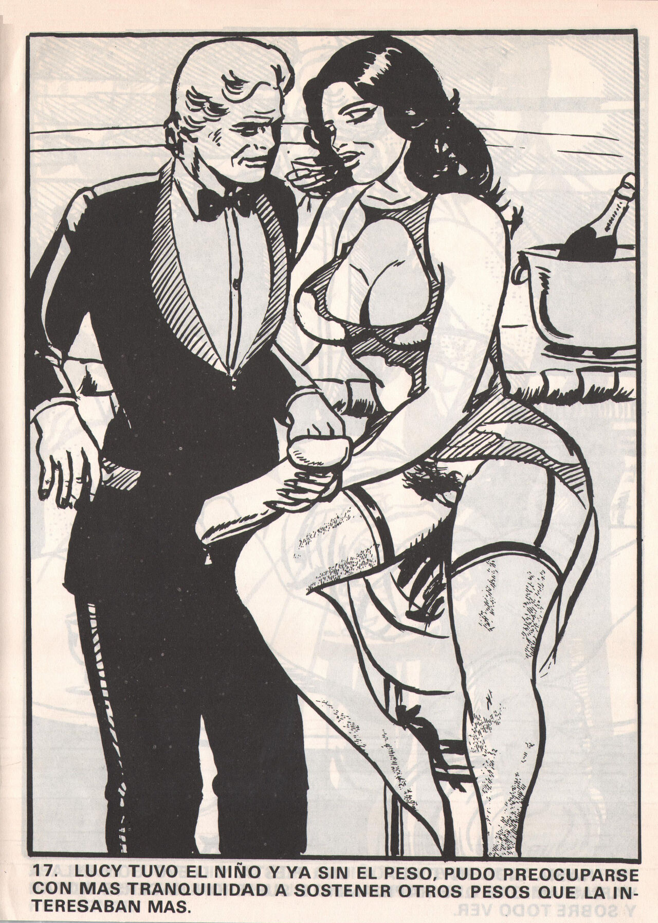 Sexo N°1 - La visita al ginecologo image number 18