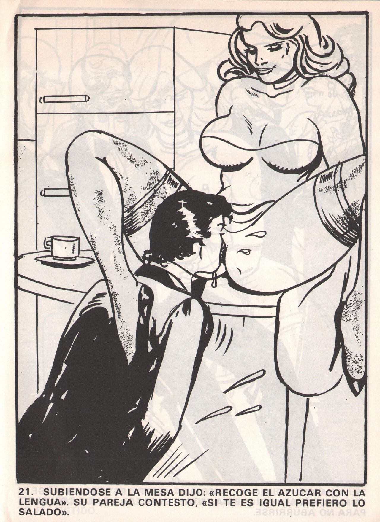 Sexo N°1 - La visita al ginecologo image number 22