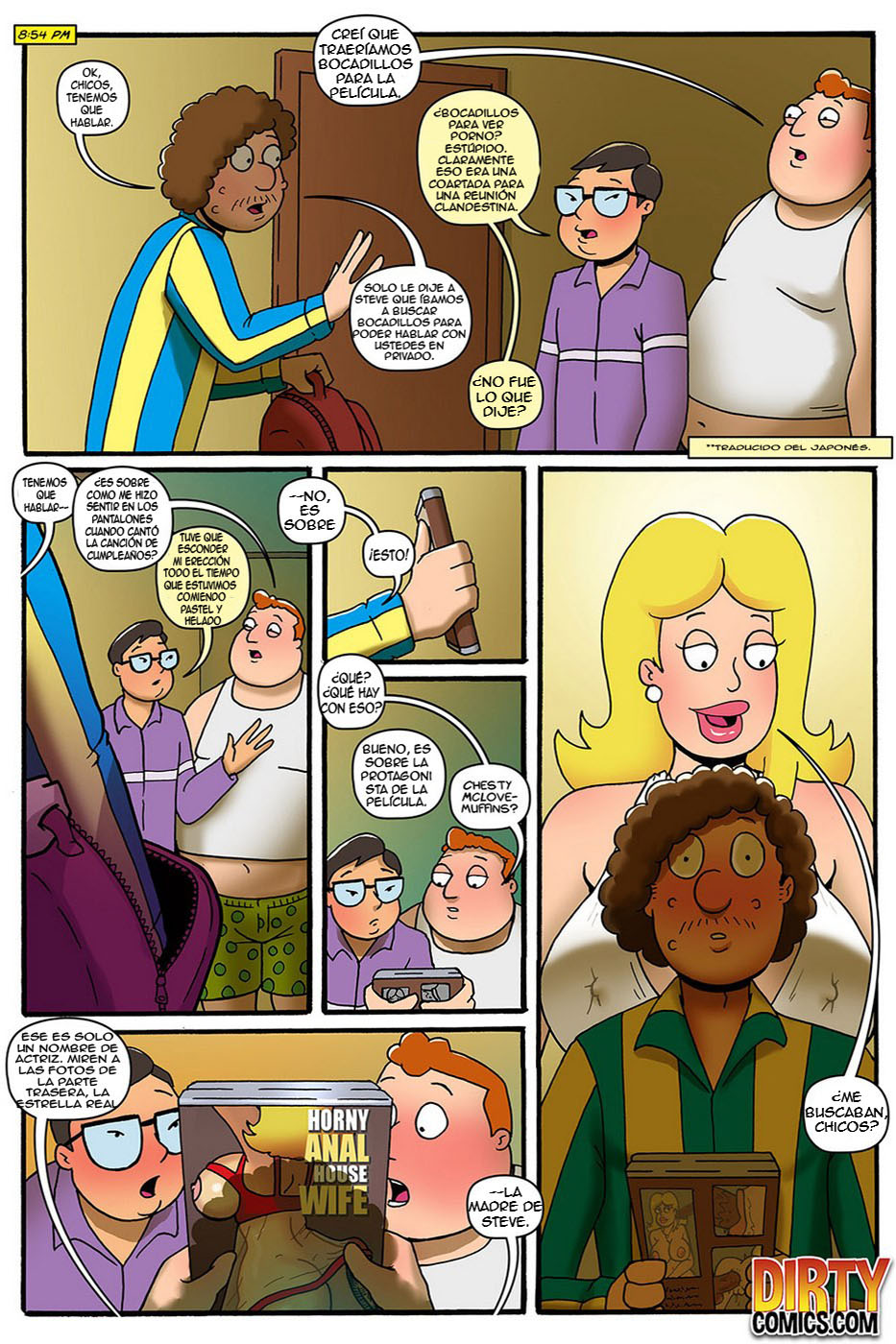 American Milf 1-4 image number 27