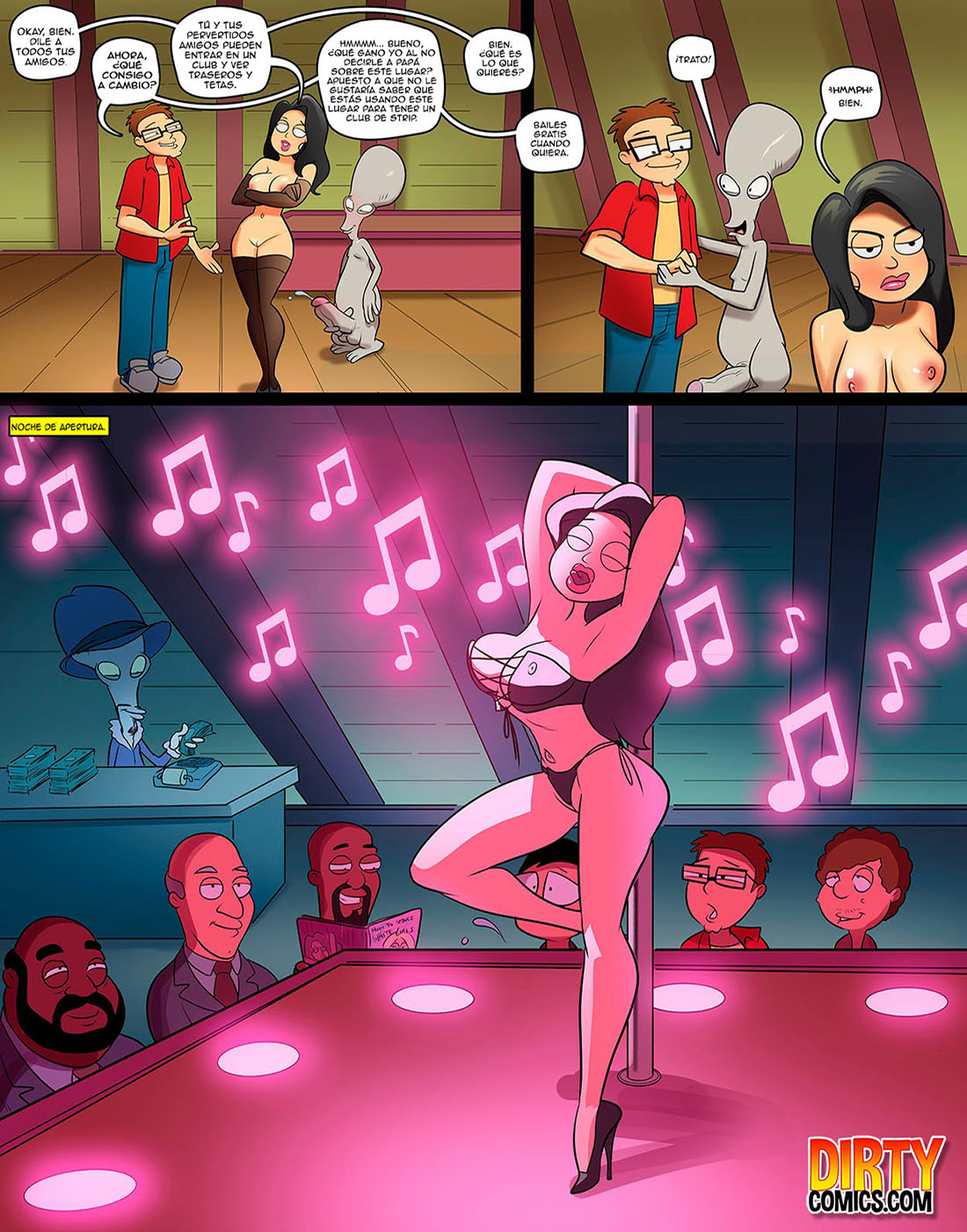 American Milf 1-4 image number 37