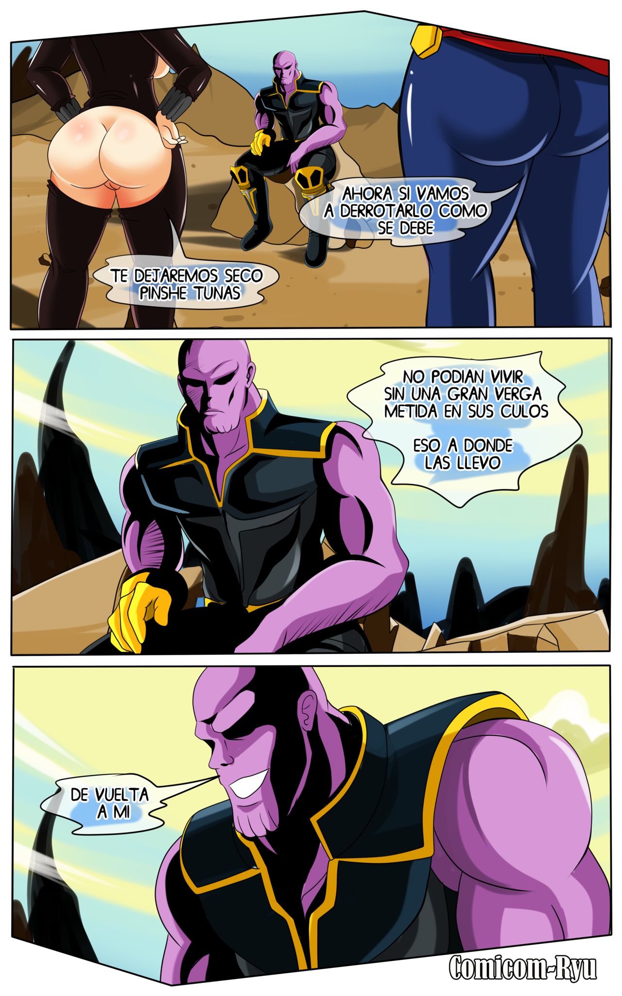 Las Vengadoras image number 10