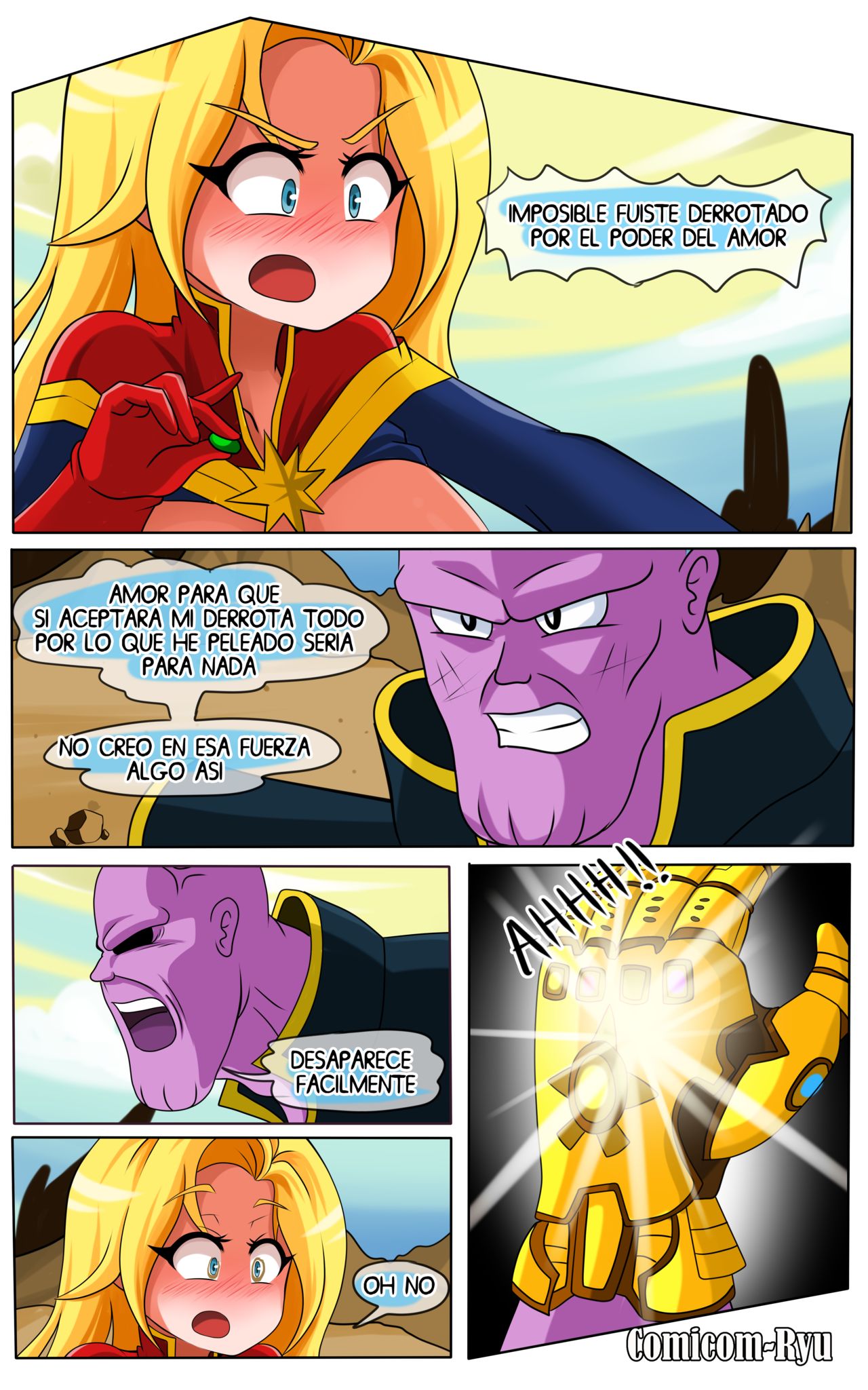 Las Vengadoras image number 17