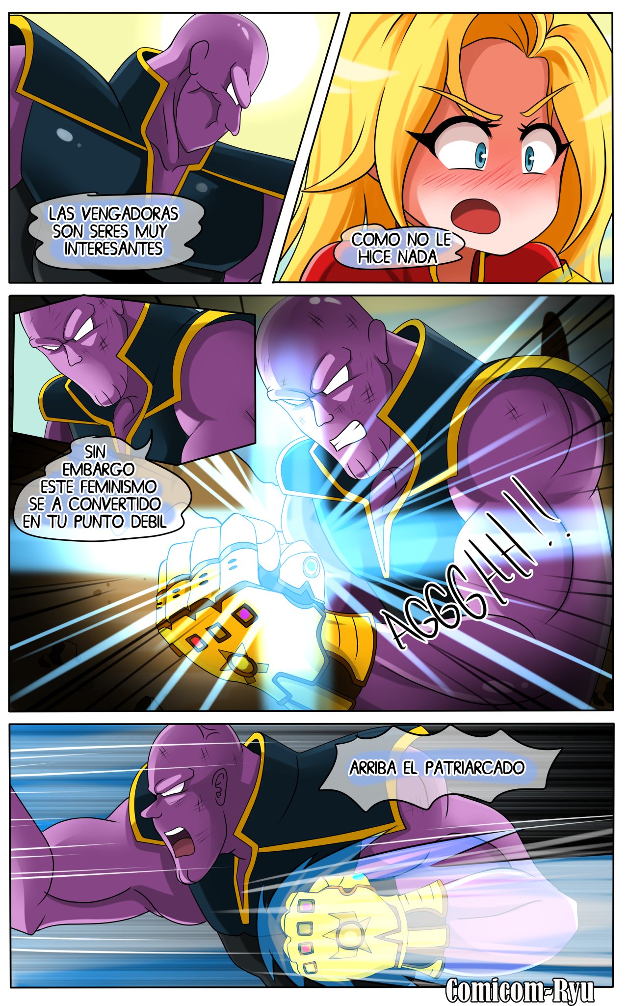 Las Vengadoras image number 18