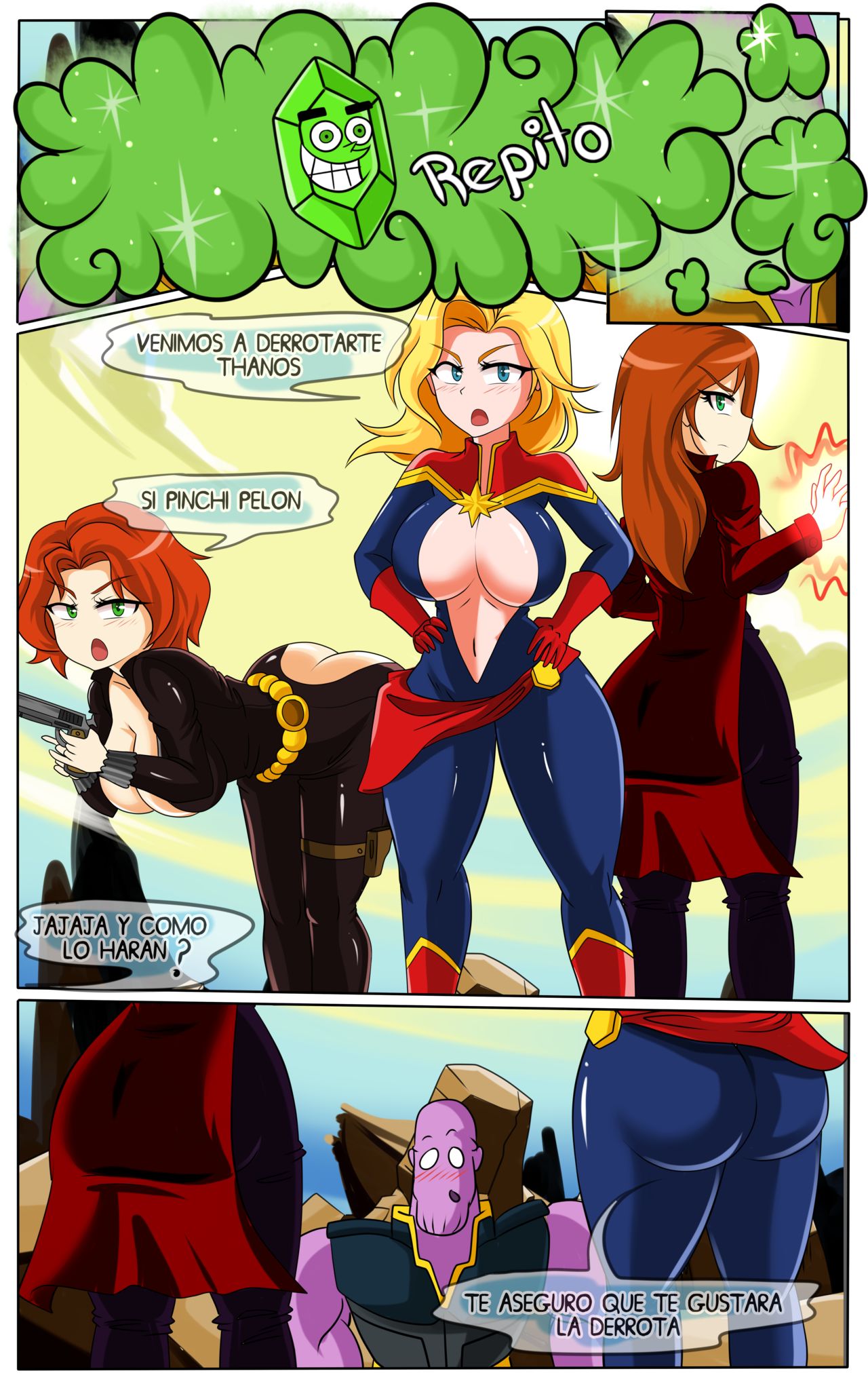 Las Vengadoras image number 4