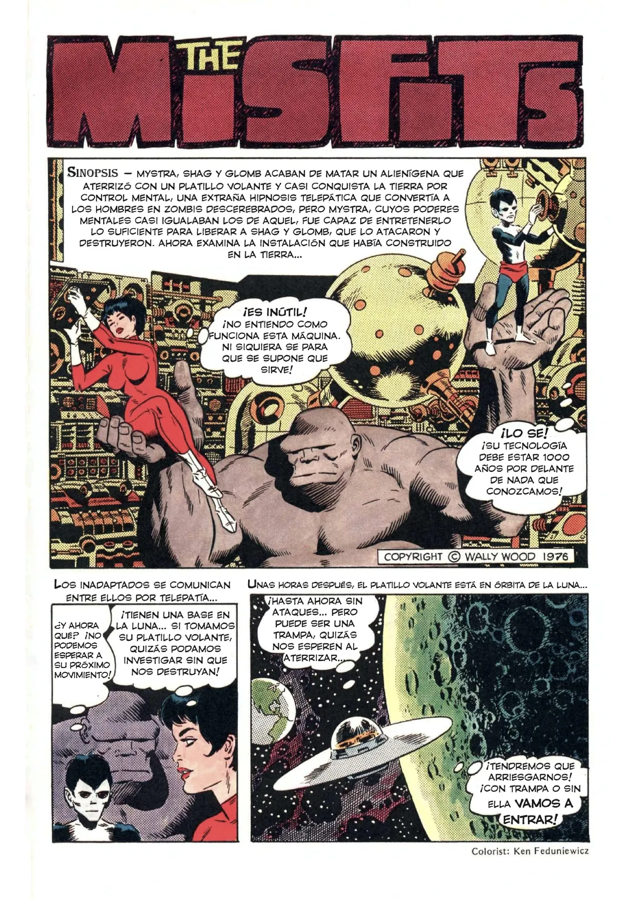 Ciencia Ficcion y Fantasia image number 24