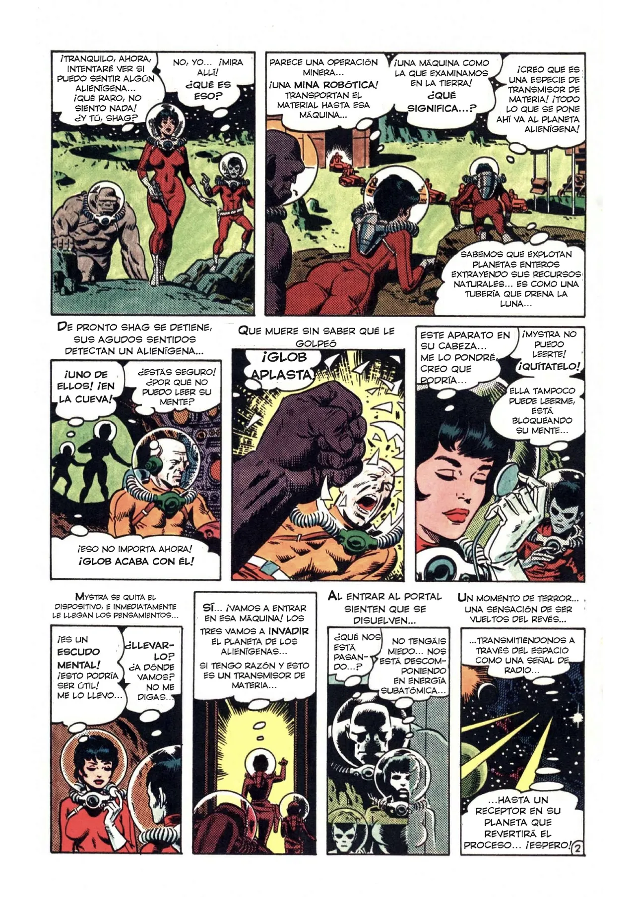 Ciencia Ficcion y Fantasia image number 25