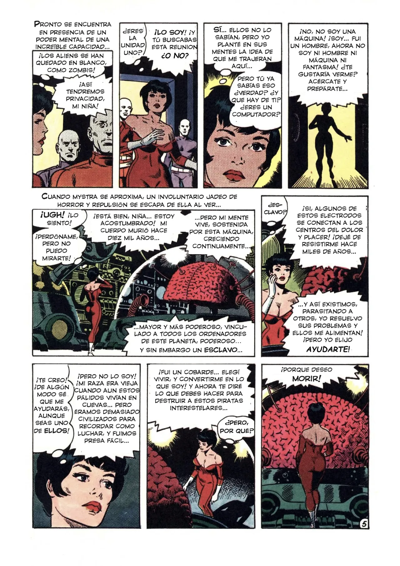 Ciencia Ficcion y Fantasia image number 28