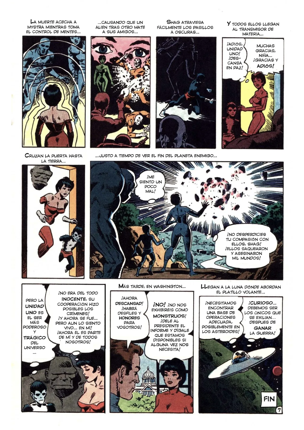 Ciencia Ficcion y Fantasia image number 30