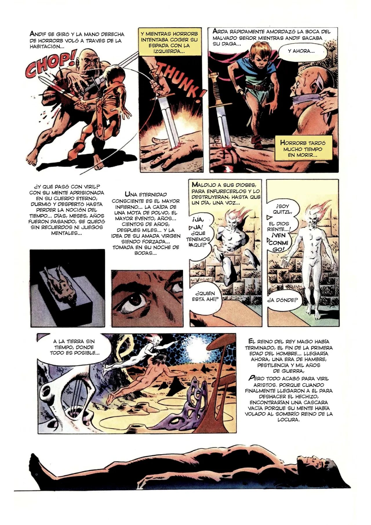 Ciencia Ficcion y Fantasia image number 42