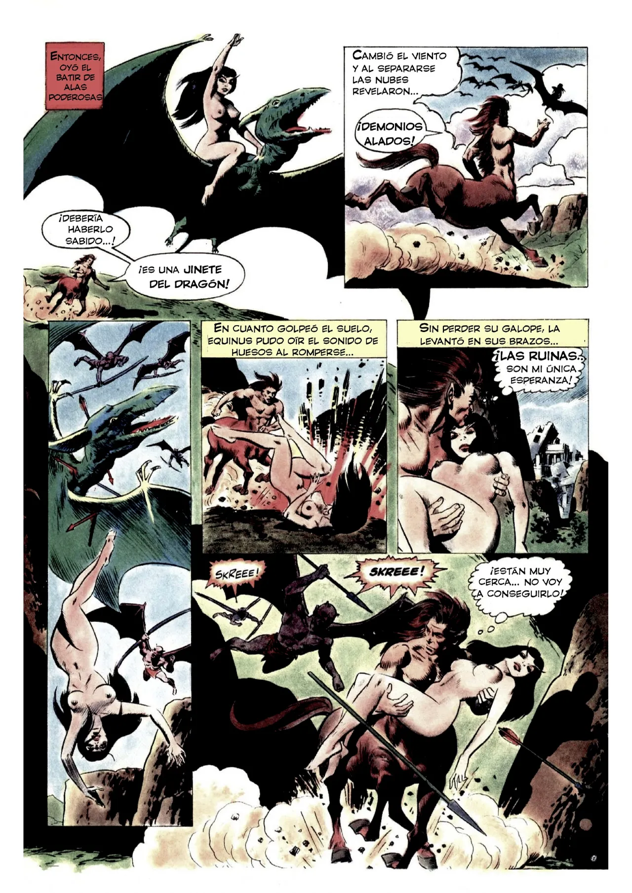 Ciencia Ficcion y Fantasia image number 60