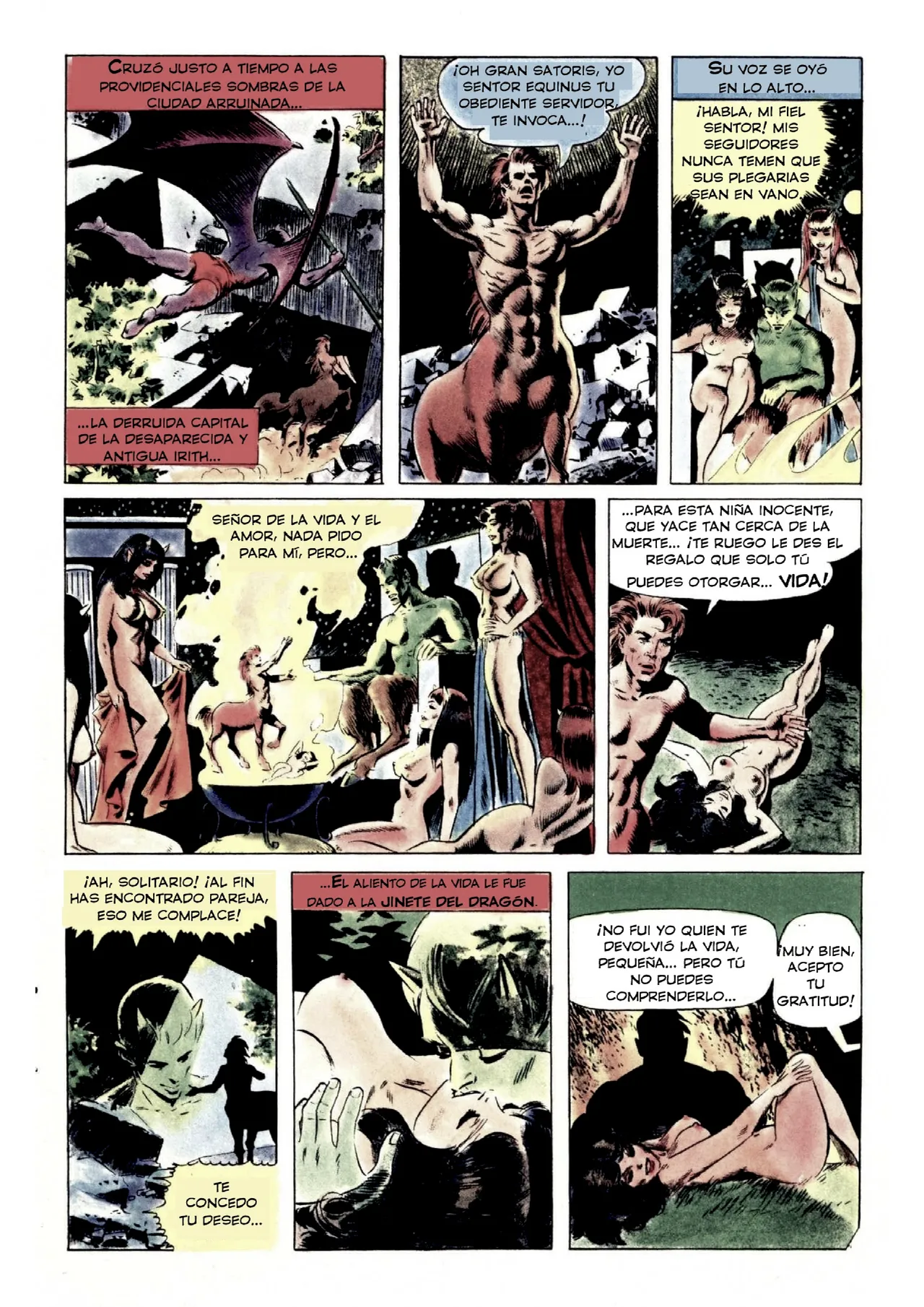 Ciencia Ficcion y Fantasia image number 61