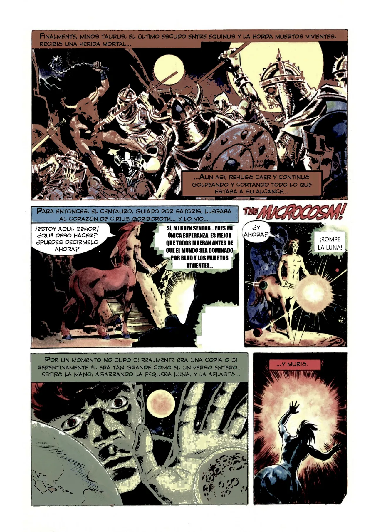 Ciencia Ficcion y Fantasia image number 68