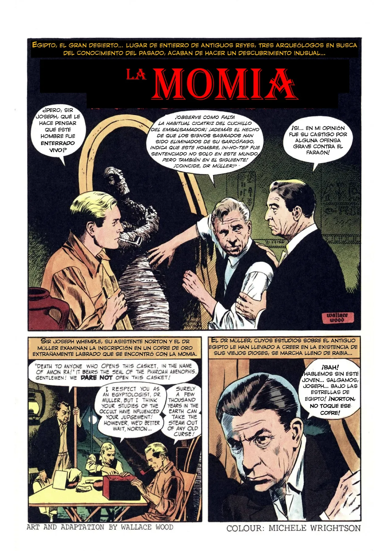 Ciencia Ficcion y Fantasia image number 91