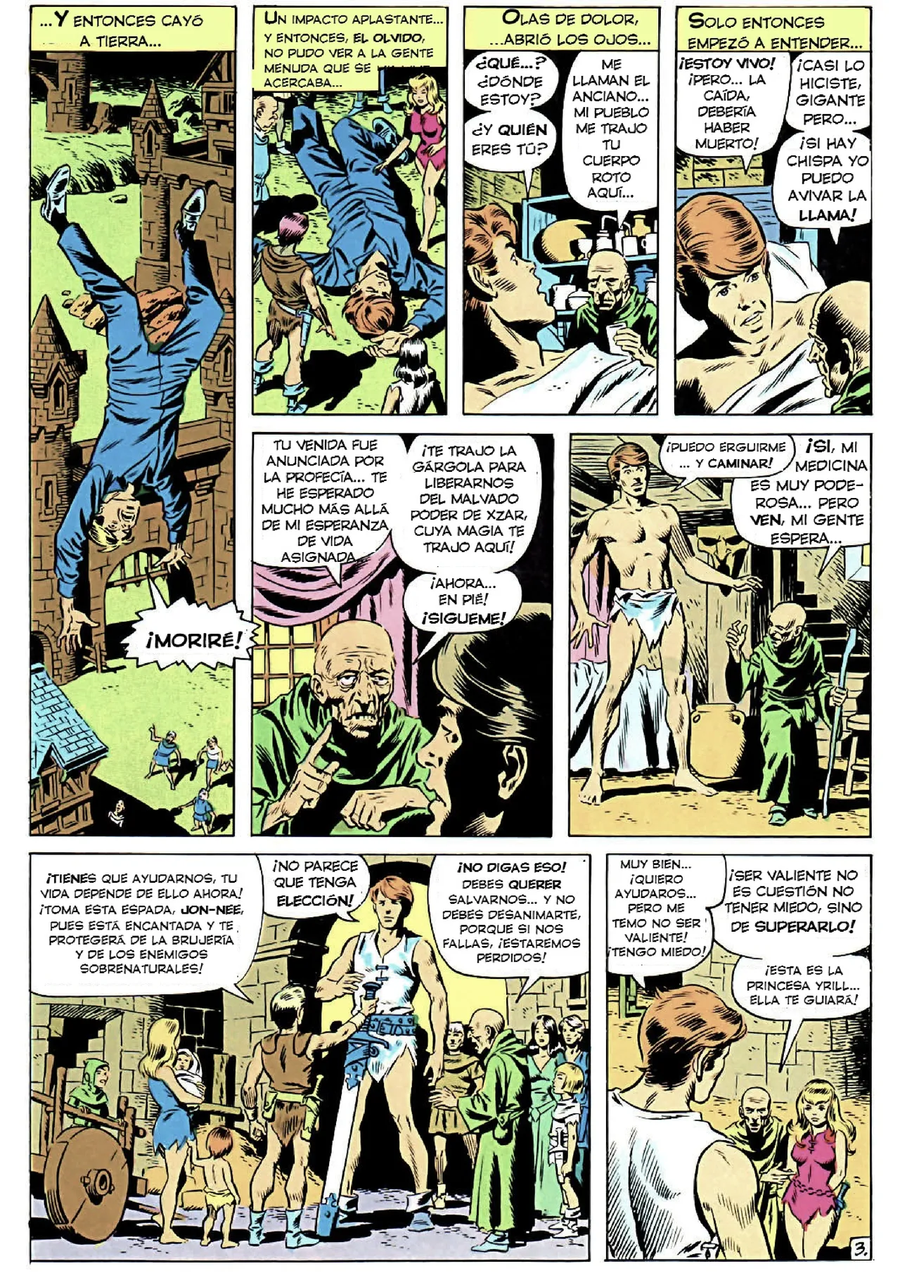 Ciencia Ficcion y Fantasia image number 107