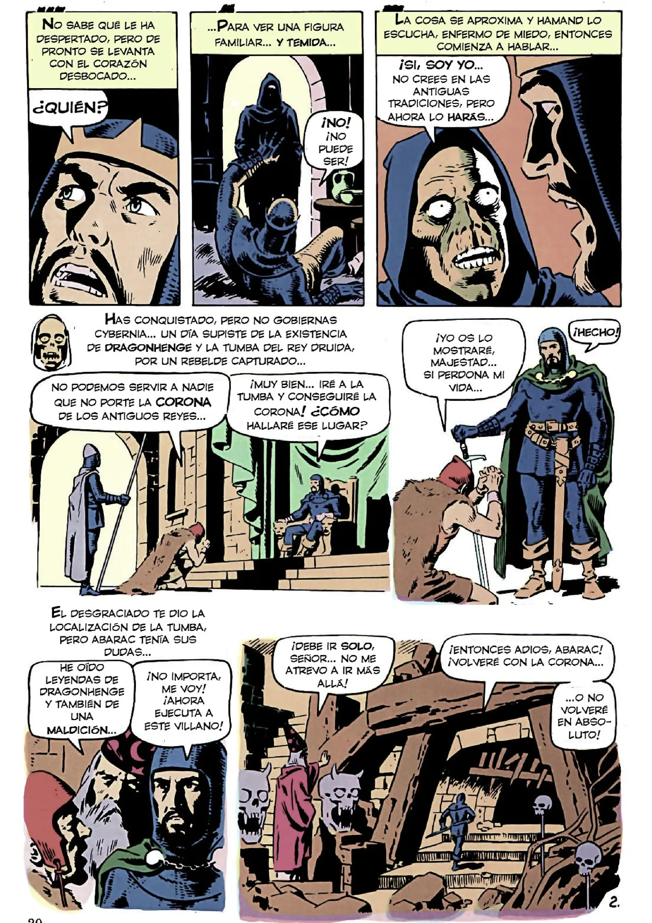 Ciencia Ficcion y Fantasia image number 120