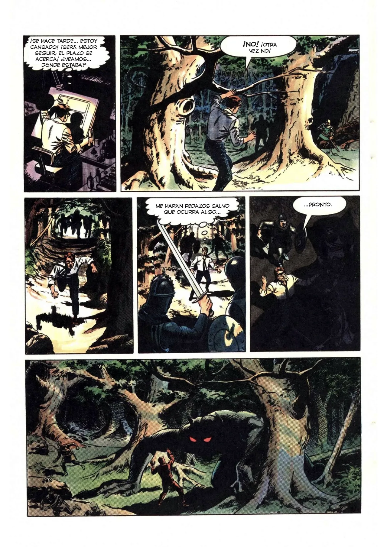 Ciencia Ficcion y Fantasia image number 11