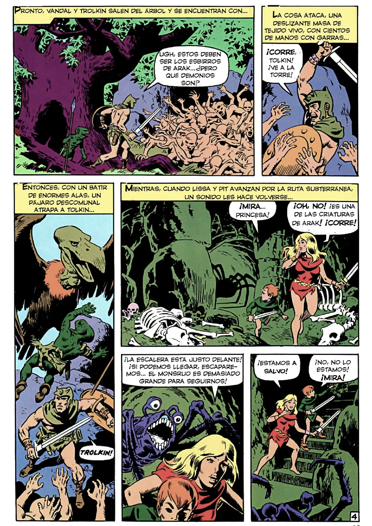 Ciencia Ficcion y Fantasia image number 129
