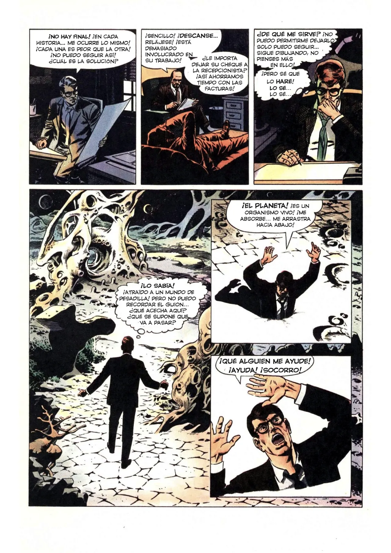 Ciencia Ficcion y Fantasia image number 12