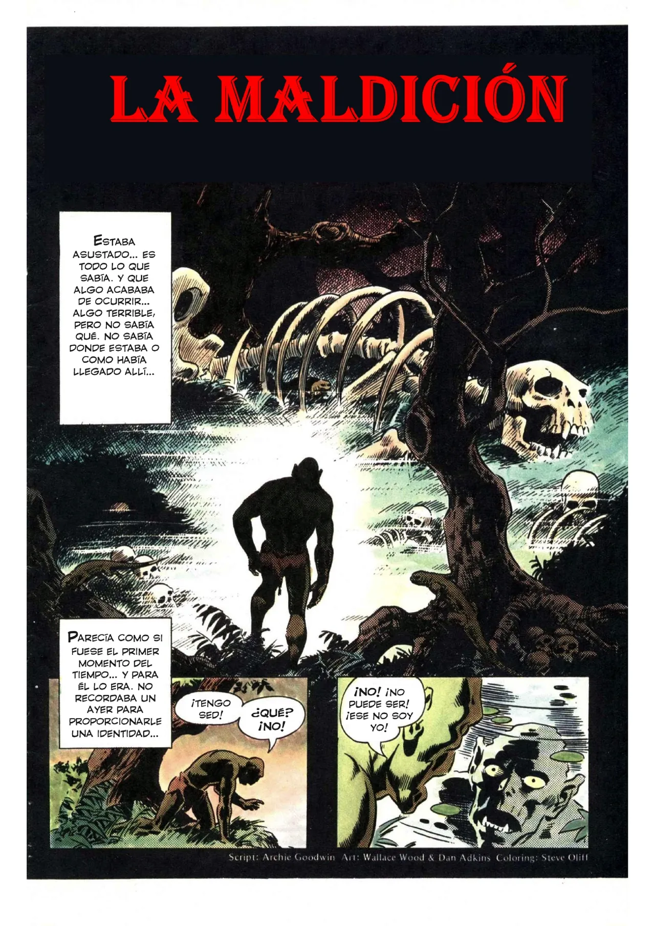Ciencia Ficcion y Fantasia