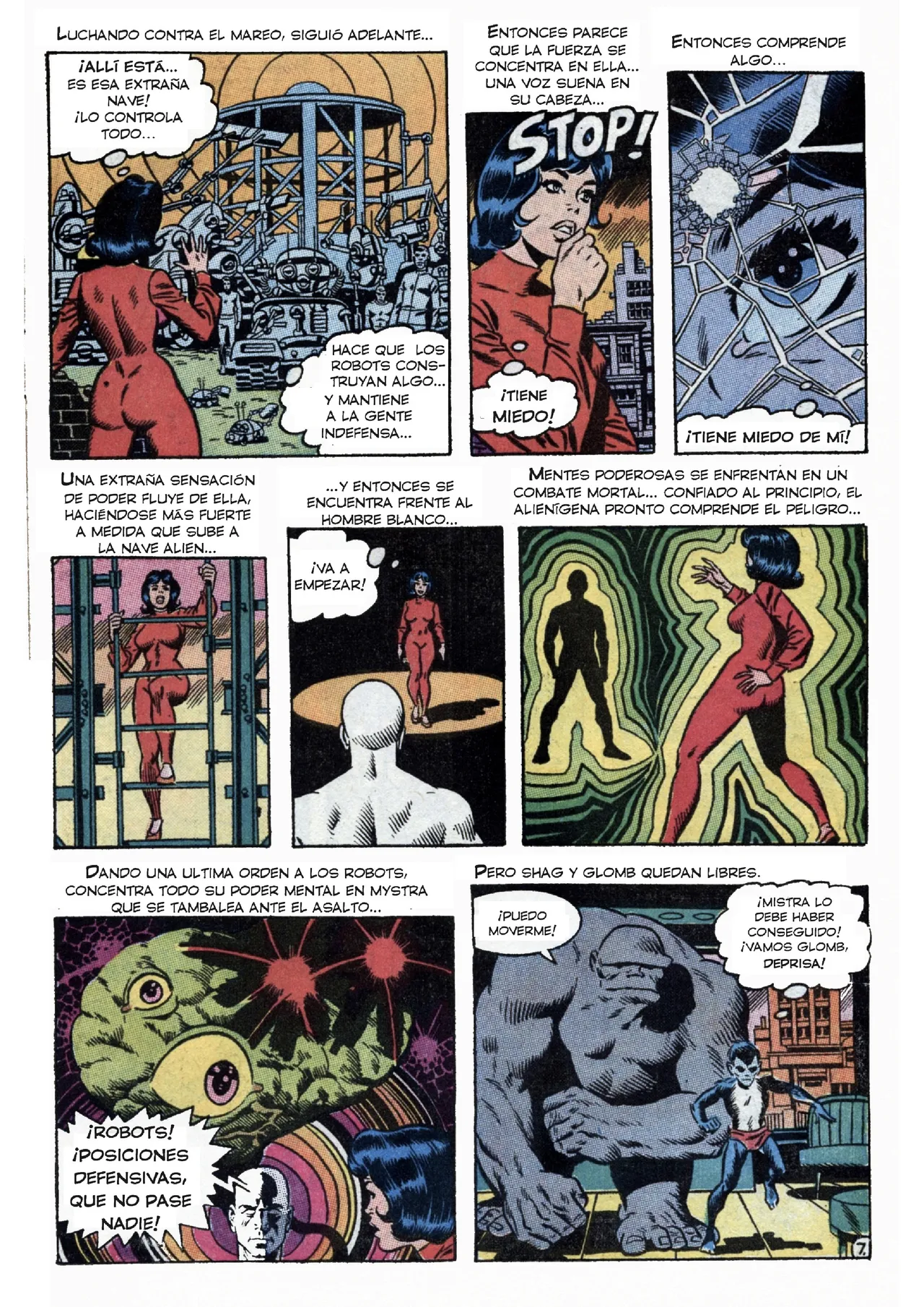 Ciencia Ficcion y Fantasia image number 20
