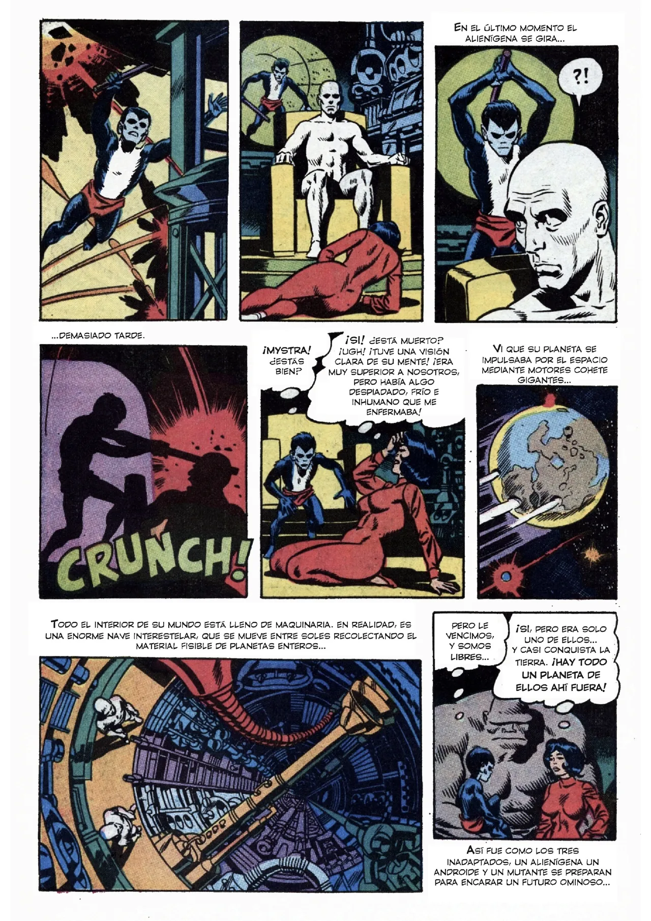 Ciencia Ficcion y Fantasia image number 23