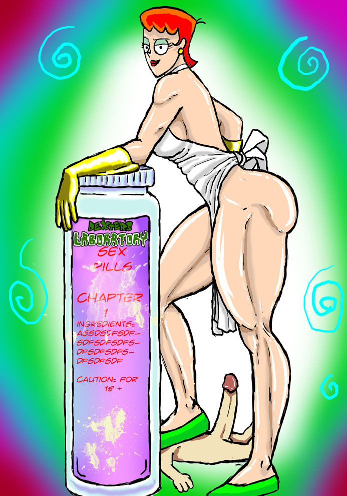 PILDORAS DE SEXO - Capitulo 1