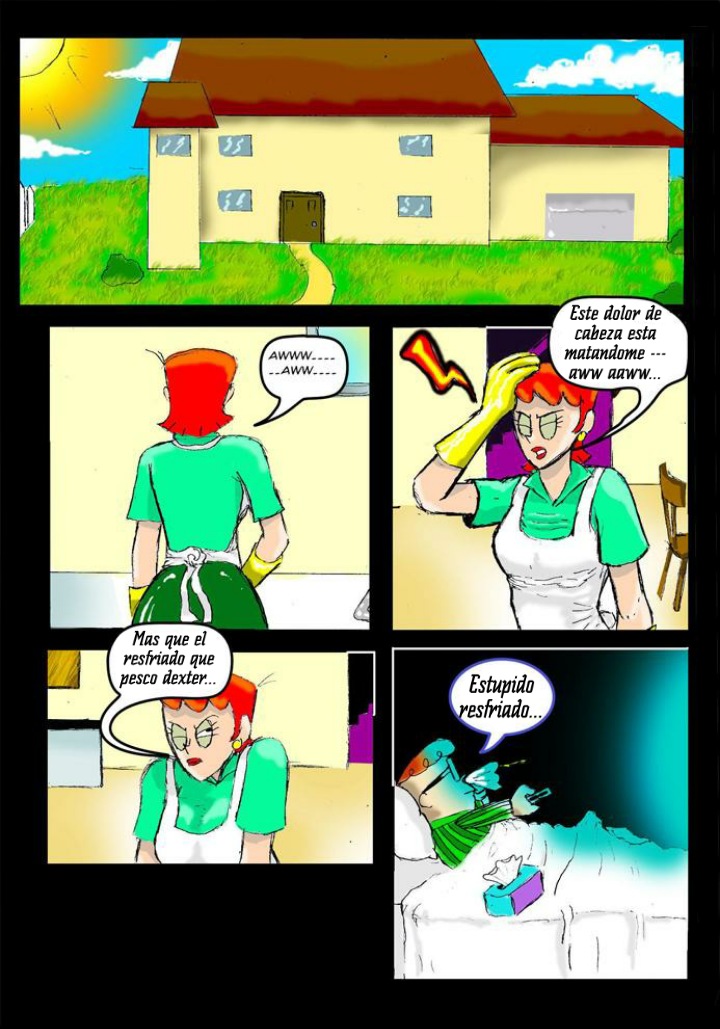 PILDORAS DE SEXO - Capitulo 1 image number 1
