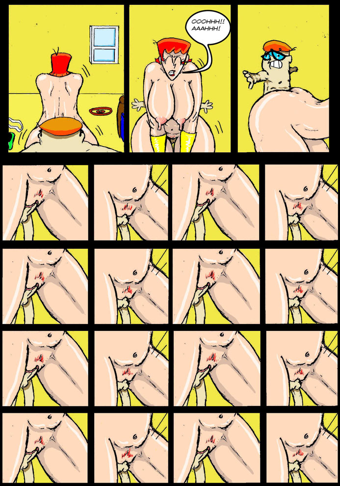 PILDORAS DE SEXO - Capitulo 1 image number 25