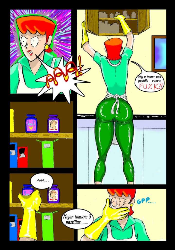PILDORAS DE SEXO - Capitulo 1 image number 2