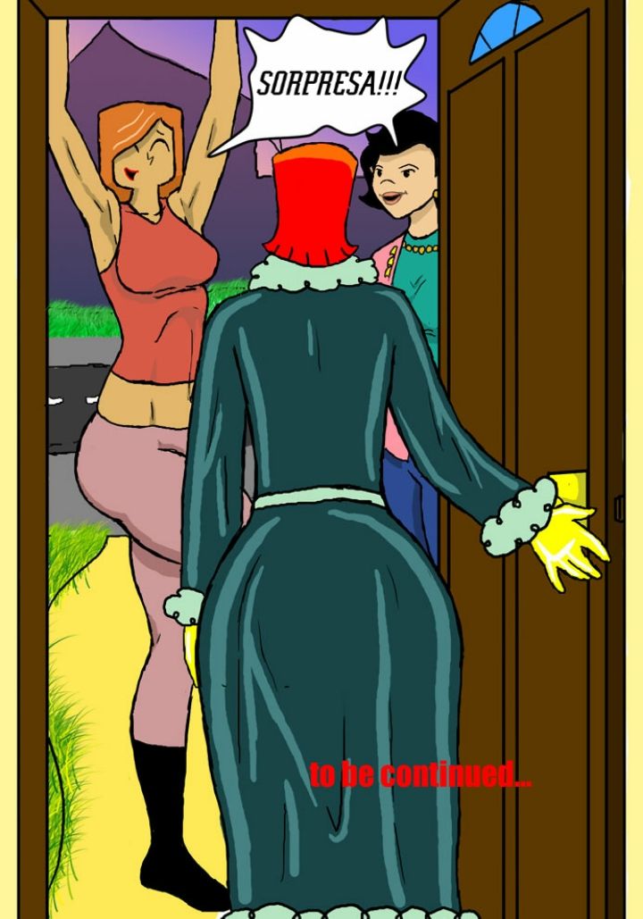PILDORAS DE SEXO - Capitulo 1 image number 35