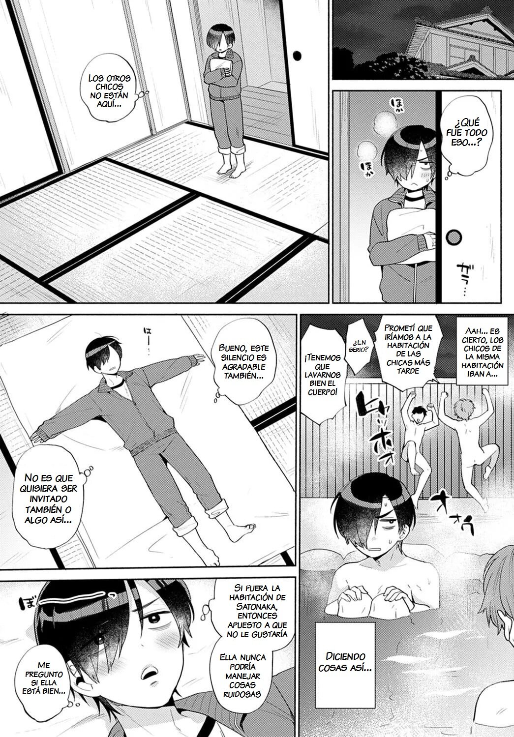 Harinezumi no Dilemma 1-2 image number 26