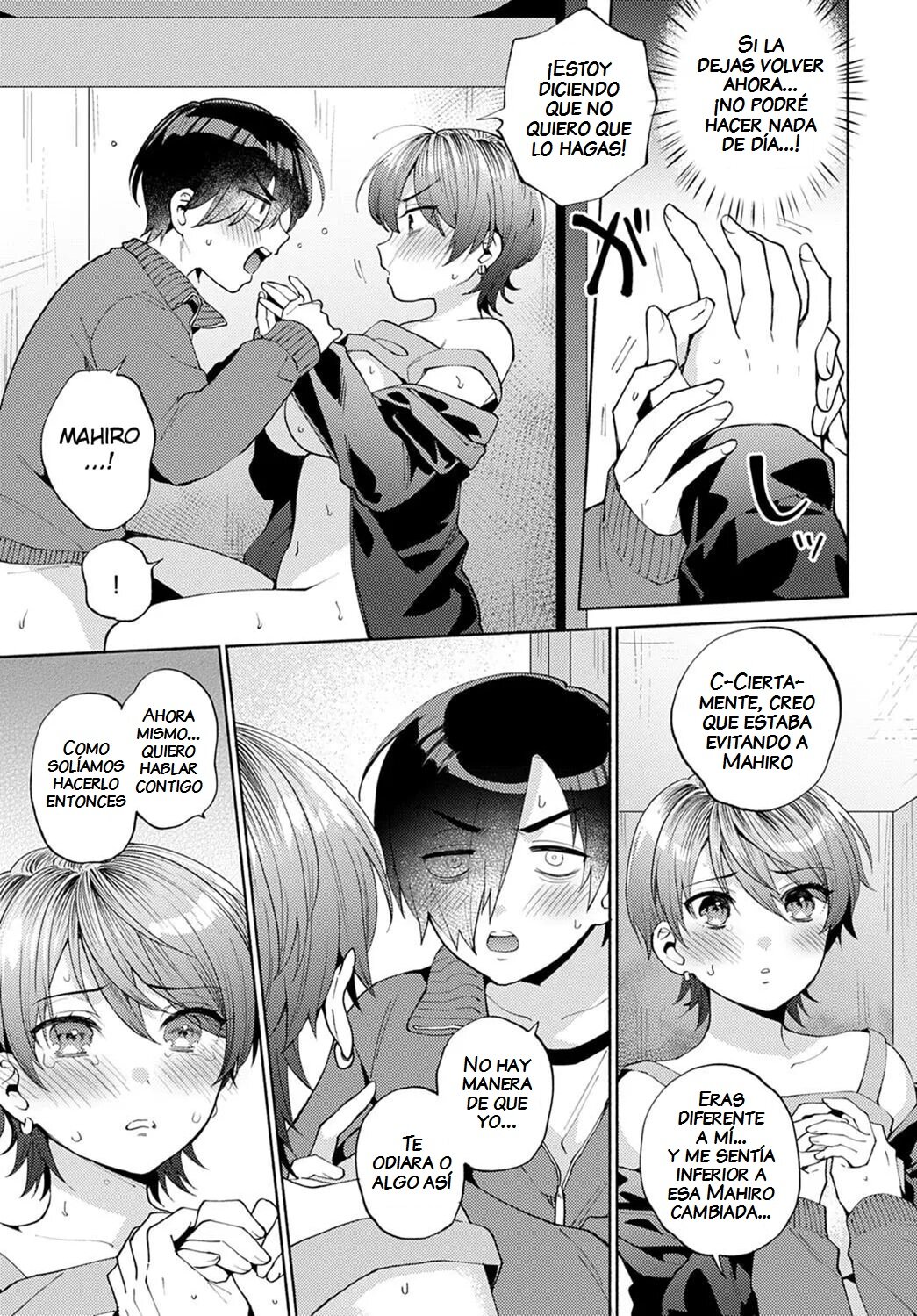 Harinezumi no Dilemma 1-2 image number 44