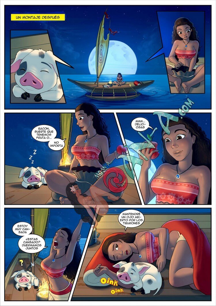 Moan-a-Moan Island 2 image number 1