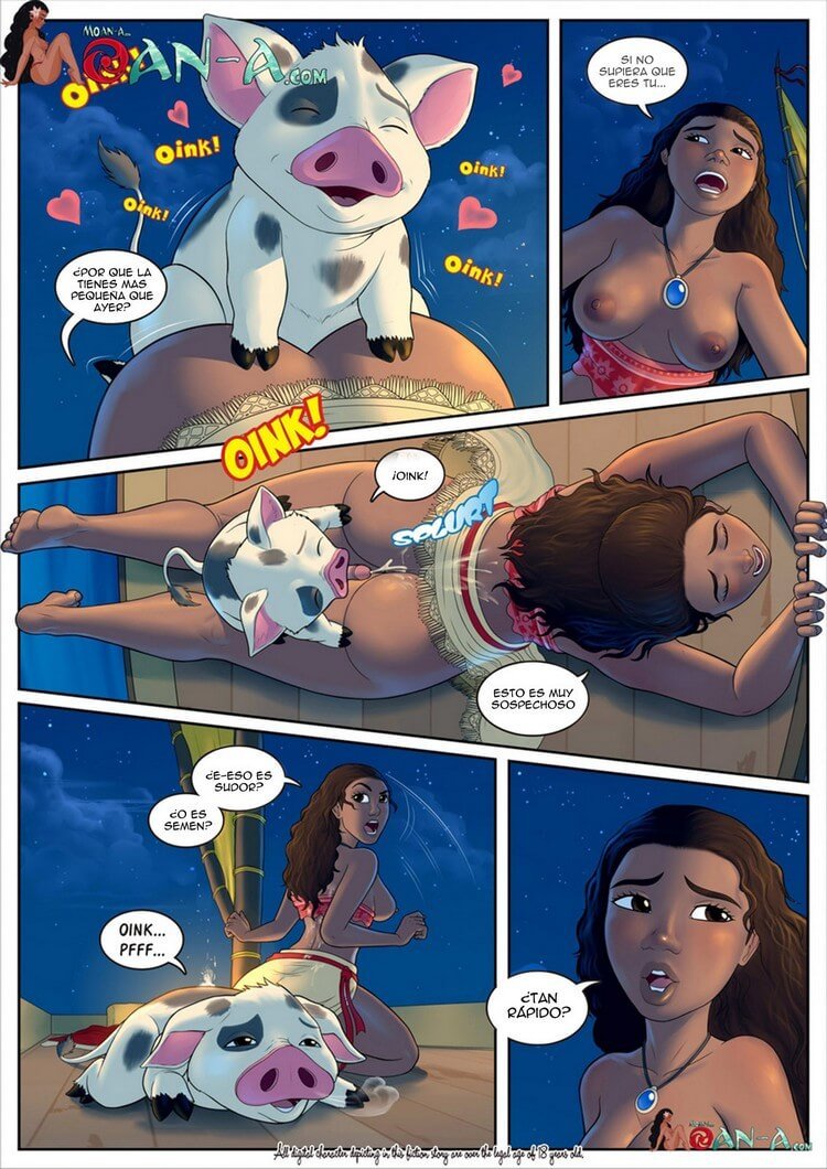 Moan-a-Moan Island 2 image number 5