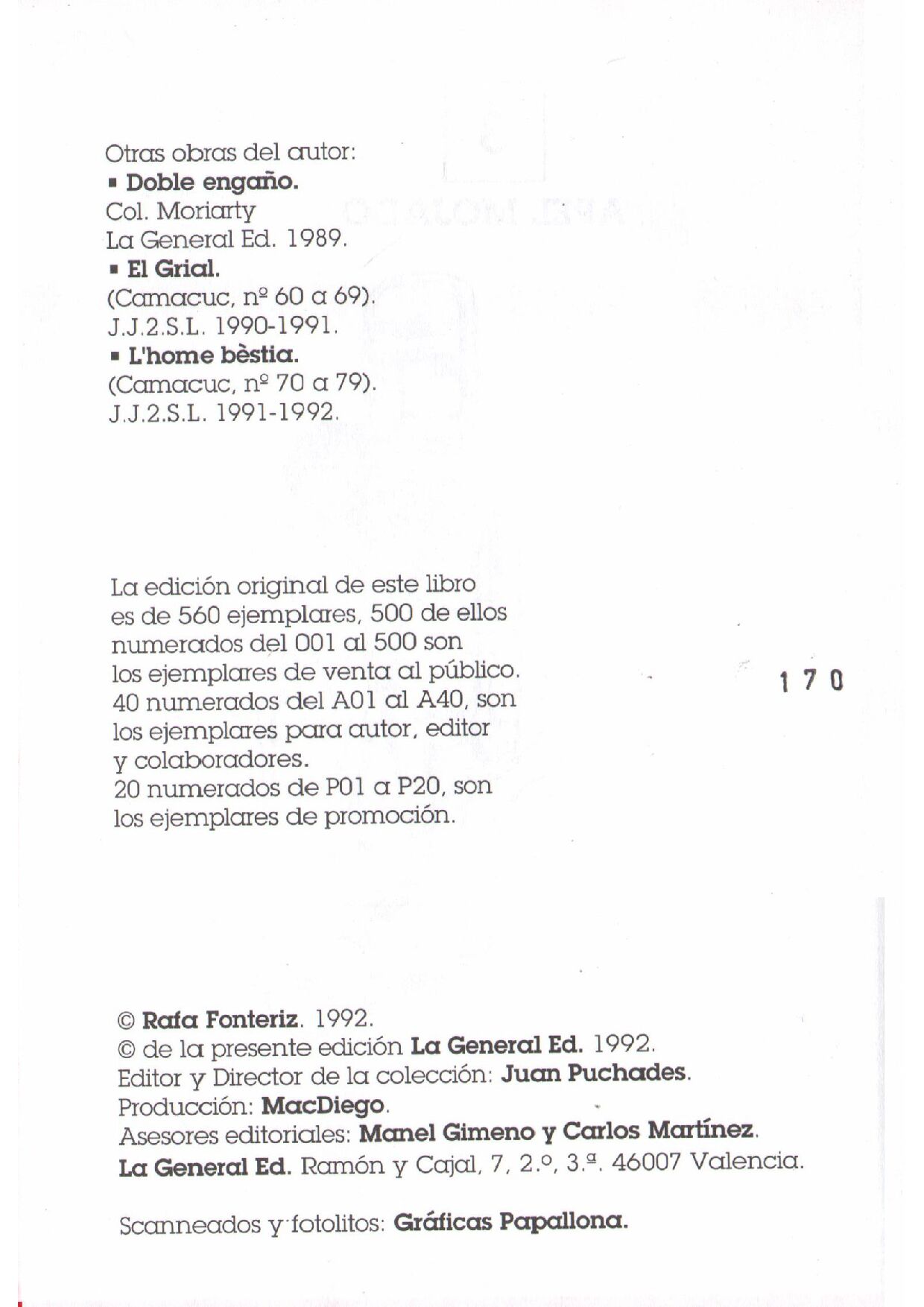 El Legado image number 2