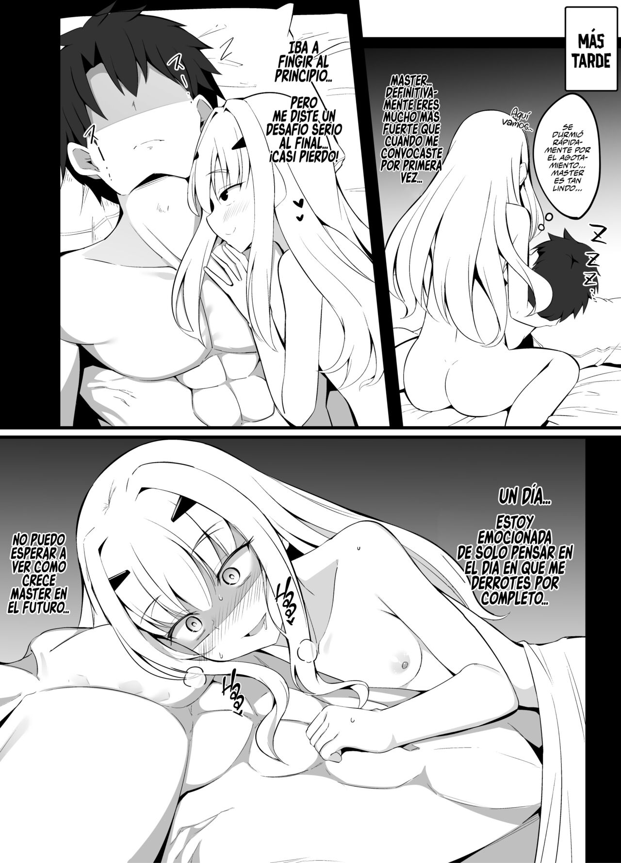 Wakarasareteru  o shite Maryoku o Shiboritorou to suru Melusine-san image number 6