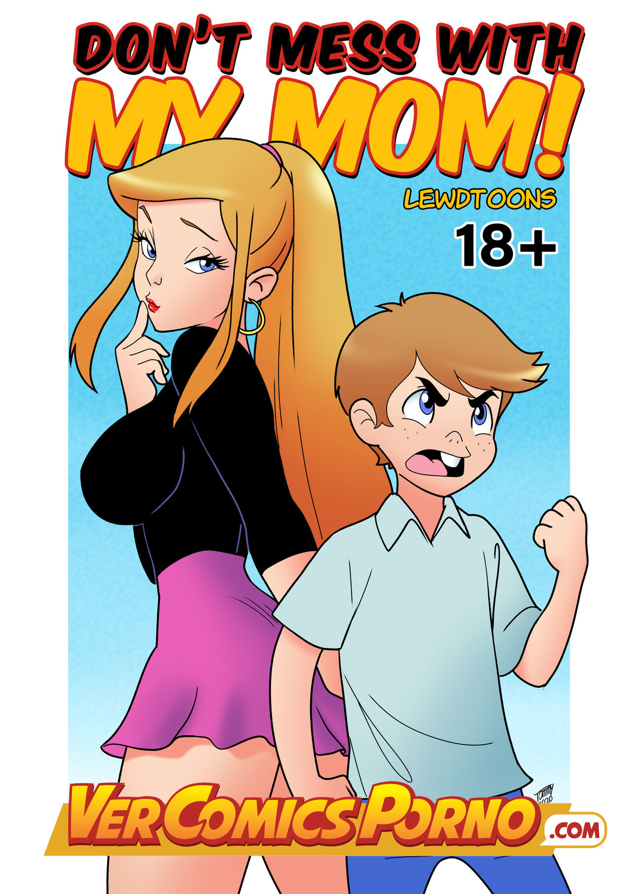 Dont Mess with my Mom!