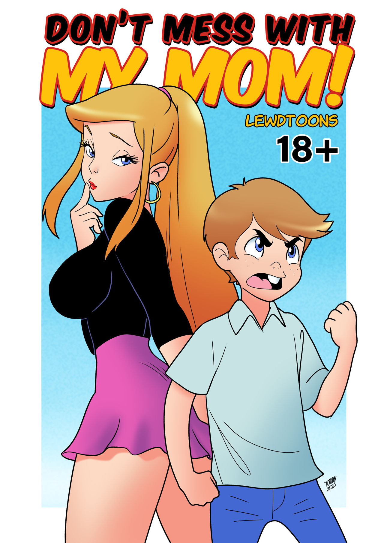 Dont Mess with my Mom! image number 1