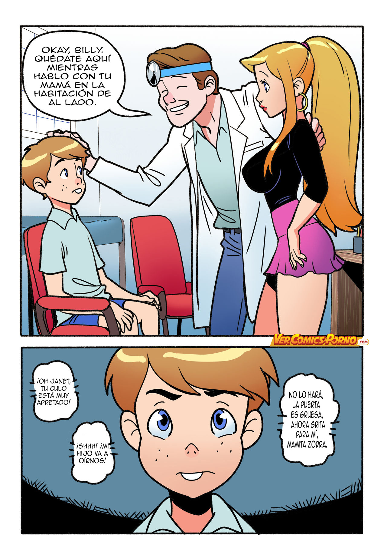 Dont Mess with my Mom! image number 2