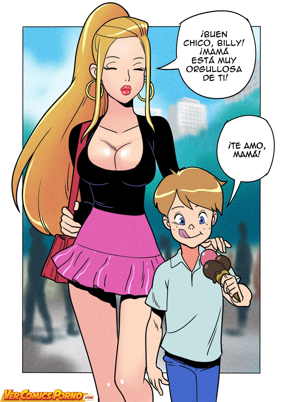 Dont Mess with my Mom! image number 6